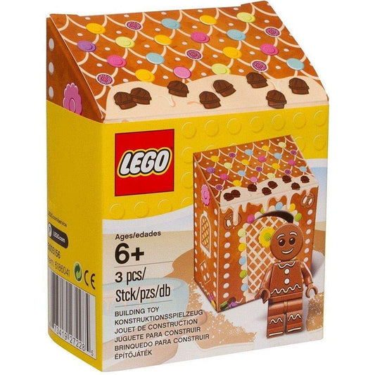 LEGO Gingerbread Man 5005156