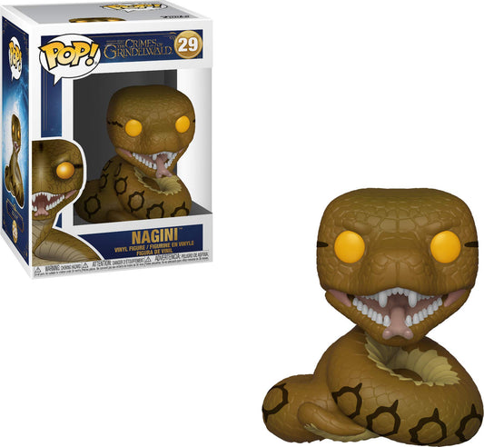 Funko POP! Movies: Fantastic Beasts Nagini