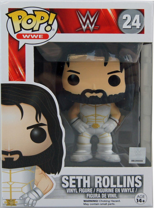 Funko POP! WWE Seth Rollins #24 (FYE Exclusive)