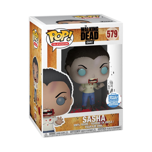 Funko POP! Television The Walking Dead Sasha (Walker)