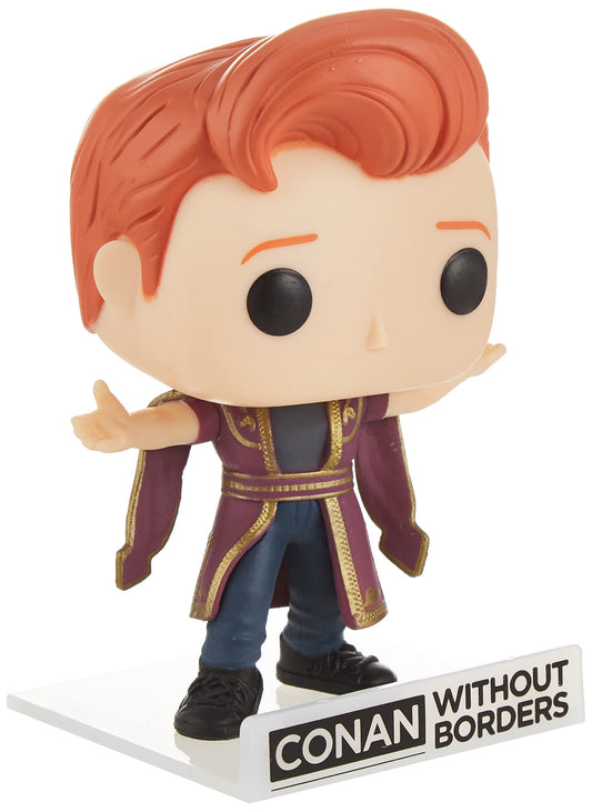 Funko POP! Conan O'Brien Without Boarders (Armenian Conan #24)