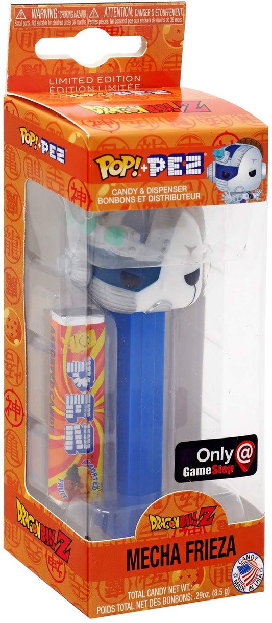 Funko POP! PEZ Dragon Ball Z - Mecha Frieza