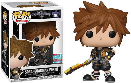 Funko POP! Games Kingdom Hearts 3 - Sora as Guardian