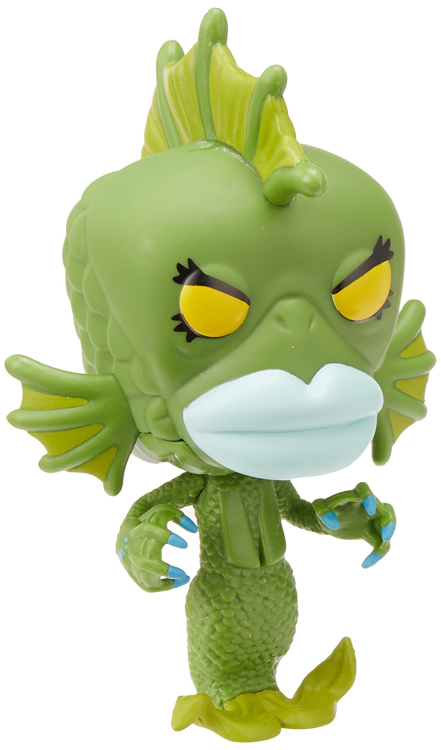 Funko POP! Disney Nightmare Before Christmas - Undersea Gal