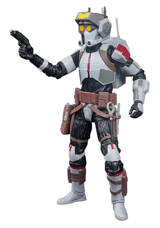 Star Wars The Bad Batch: Tech - The Black Series Action Figure