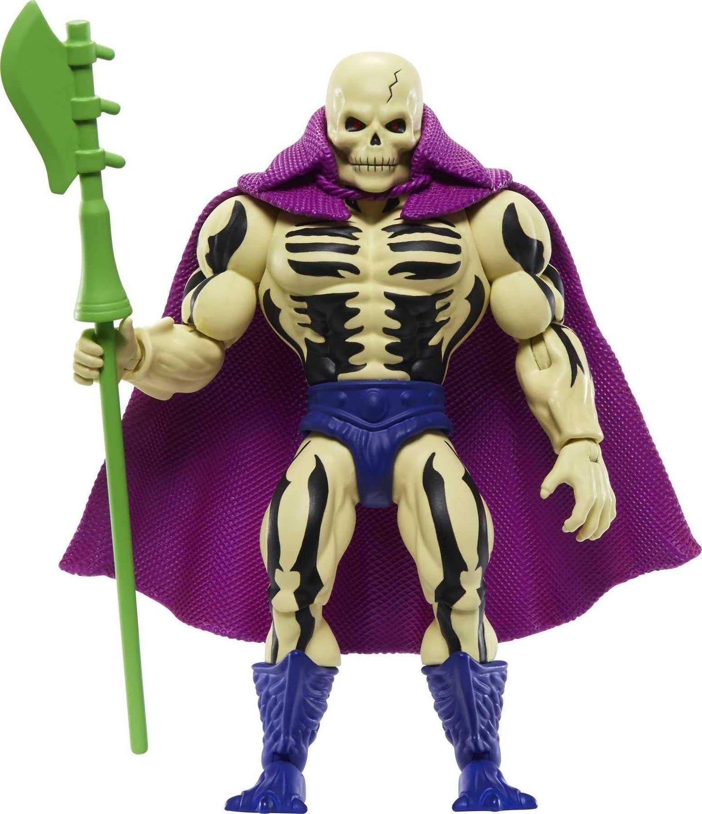 Masters of the Universe Origins Scare Glow Action Figure 5"