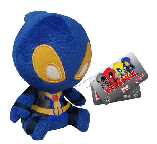 Funko Mopeez: Marvel Blue Deadpool Plush