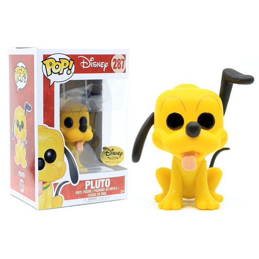 Funko POP! Disney Pluto #287 Disney Treasures Exclusive