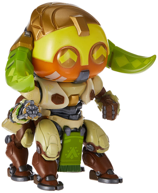 Funko POP! Games: Overwatch - 6 Inch Orisa Collectible Figure, Multicolor