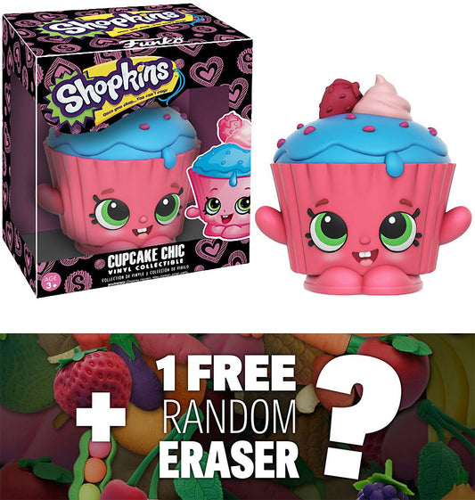 Funko Shopkins Cupcake Chic