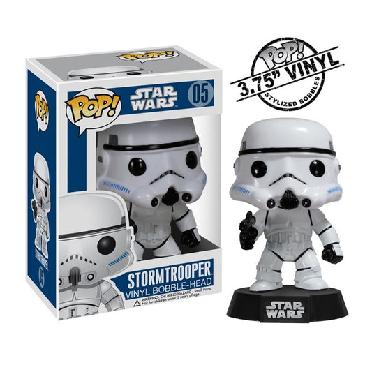 Funko POP! Star Wars Stormtrooper #05