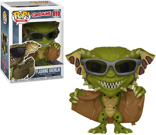 Funko POP! Horror Gremlins 2 - Flashing Gremlin #610
