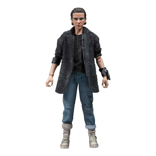 McFarlane Toys Stranger Things Series 3 Punk Eleven Action Figure