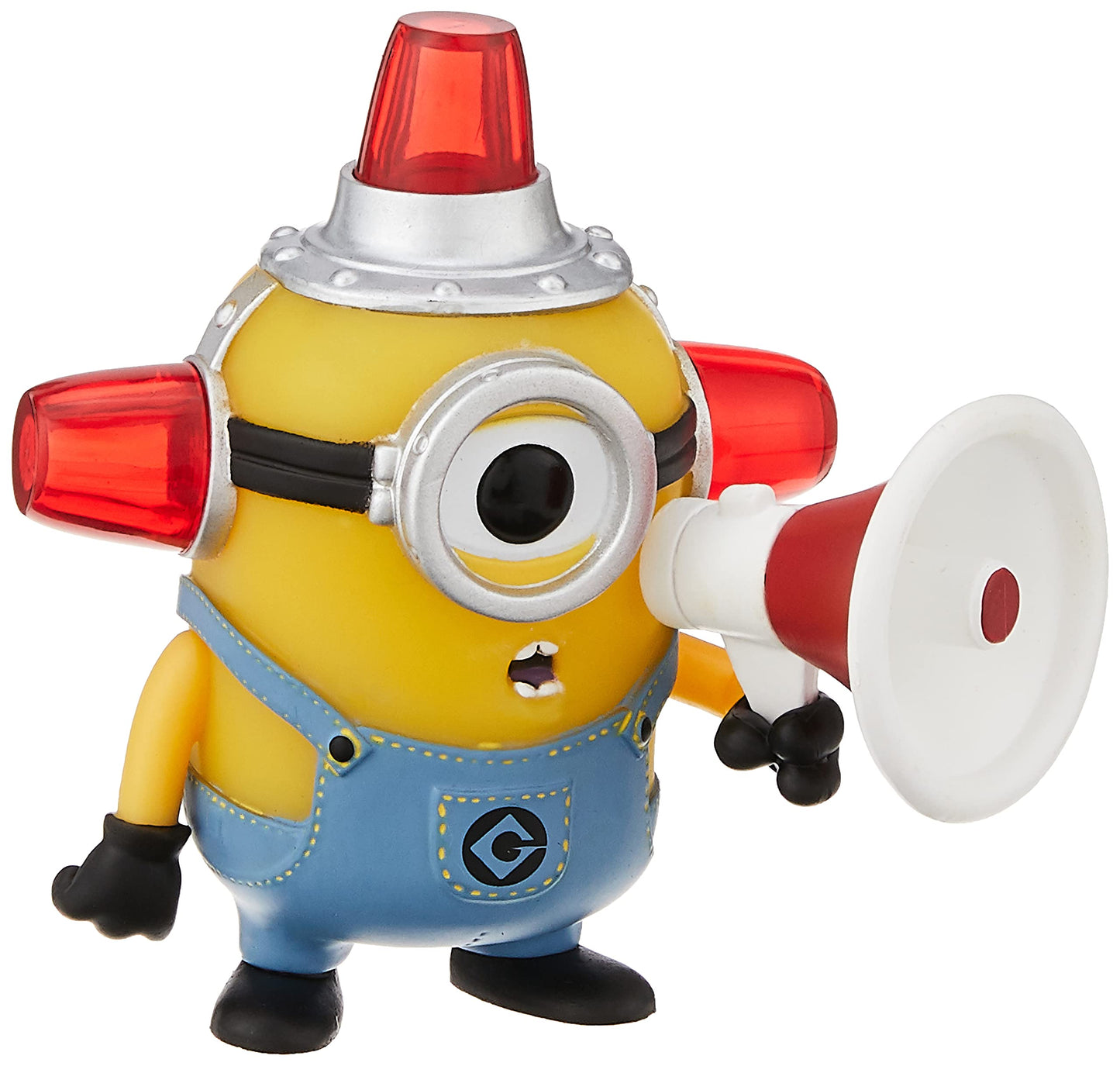 Funko POP! Movies Despicable Me 2 Fire Alarm Minion #126