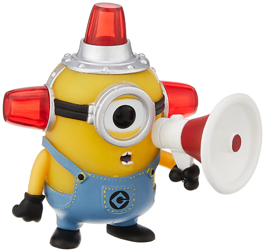 Funko POP! Movies Despicable Me 2 Fire Alarm Minion #126