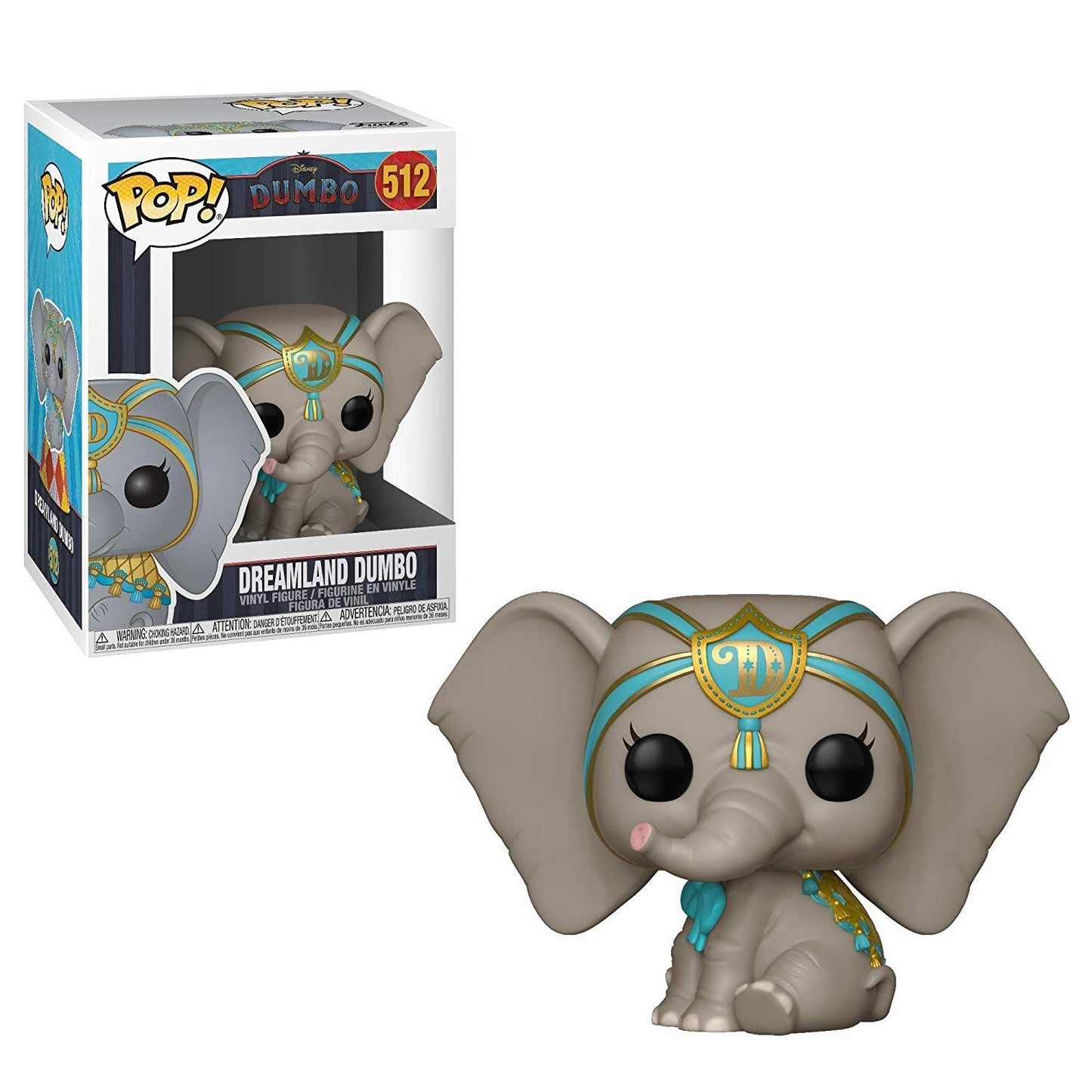 Funko POP! Disney Dumbo (Live Action) - Dreamland Dumbo