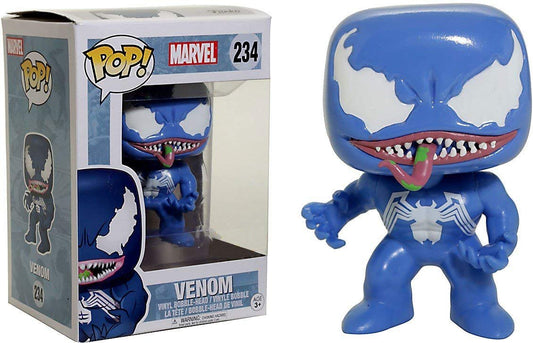 Funko POP! Marvel Venom #234 [Blue] Hot Topic Exclusive