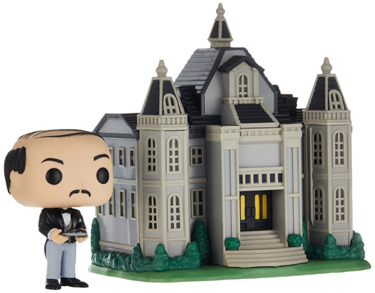 Funko POP! Town Batman 80th - Wayne Manner with Alfred