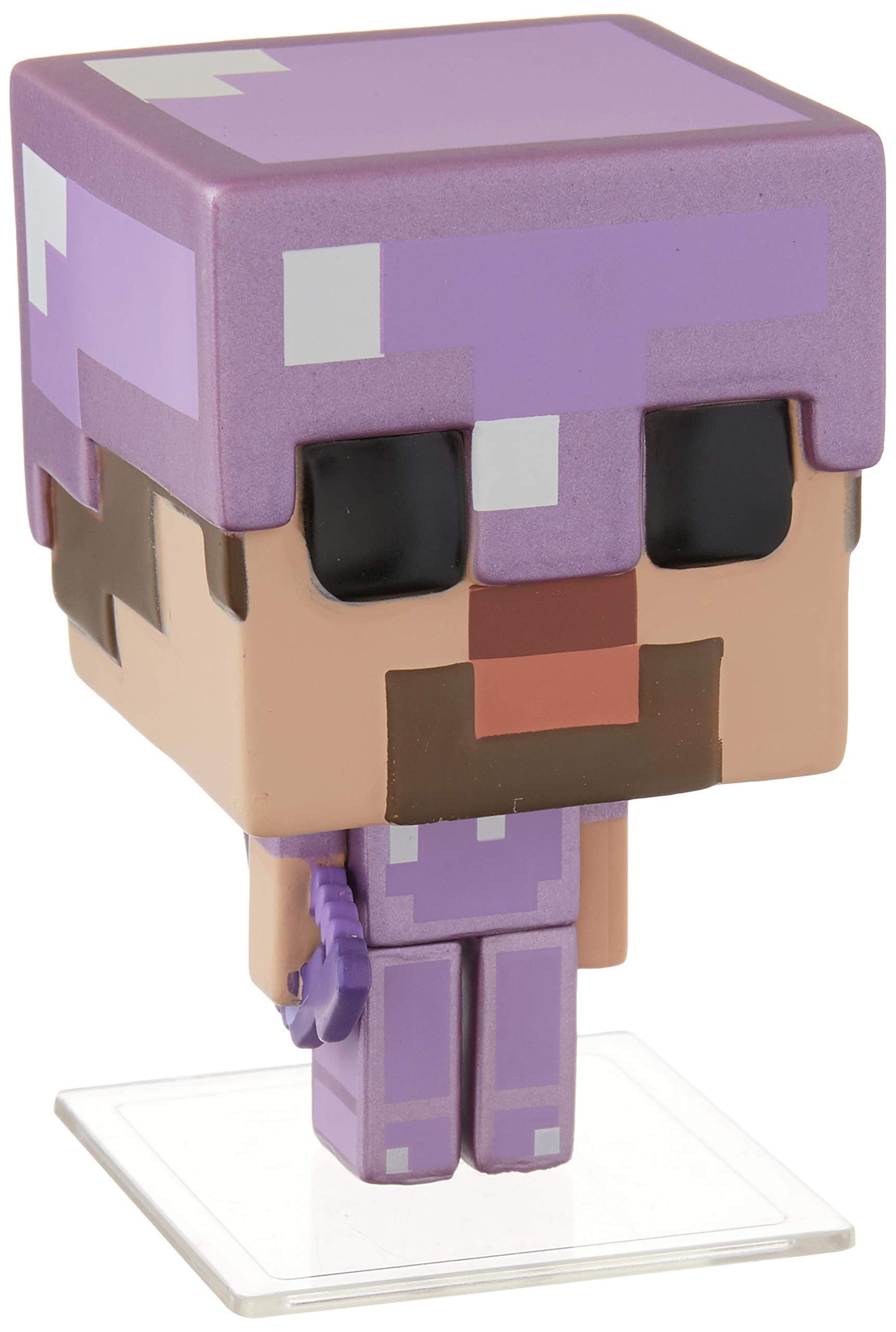 Funko POP! Minecraft Steve in Enchanted Armor (Toys R Us) Exclusive Figure # 324