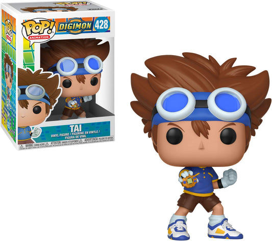 Funko POP! Animation Digimon Tai Kamiya #428