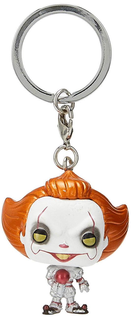 Funko Pocket POP! Keychain IT Pennywise with Balloons Exclusive