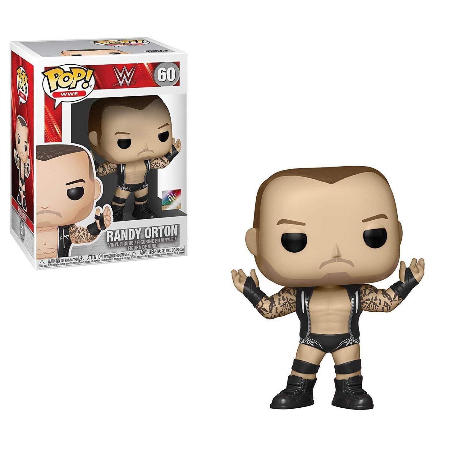 Funko POP! WWE Randy Orton #60