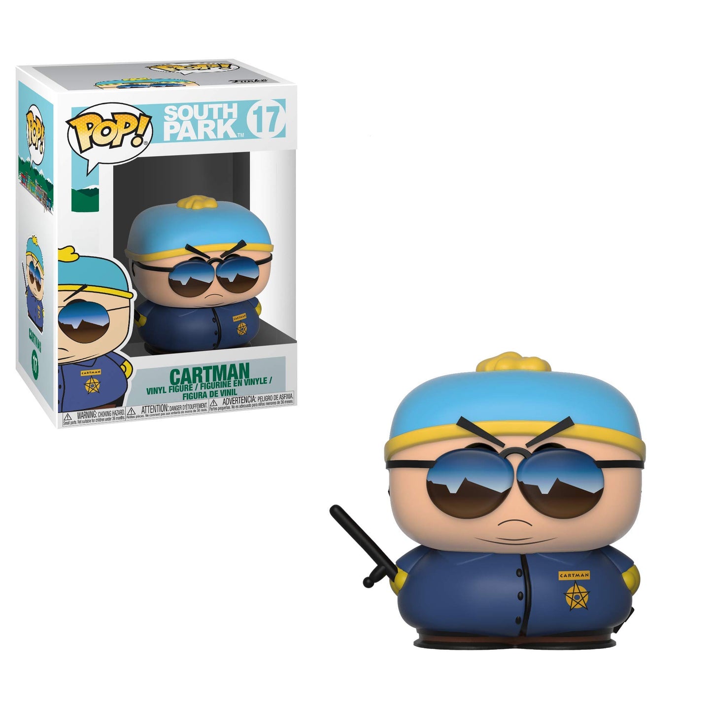 Funko POP! Television: South Park - Cartman