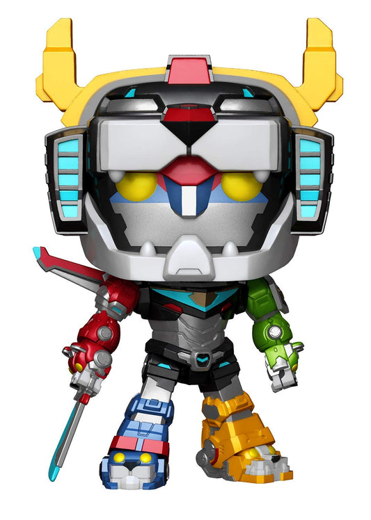 Funko POP! Animation Voltron Exclusive 6-inch #471