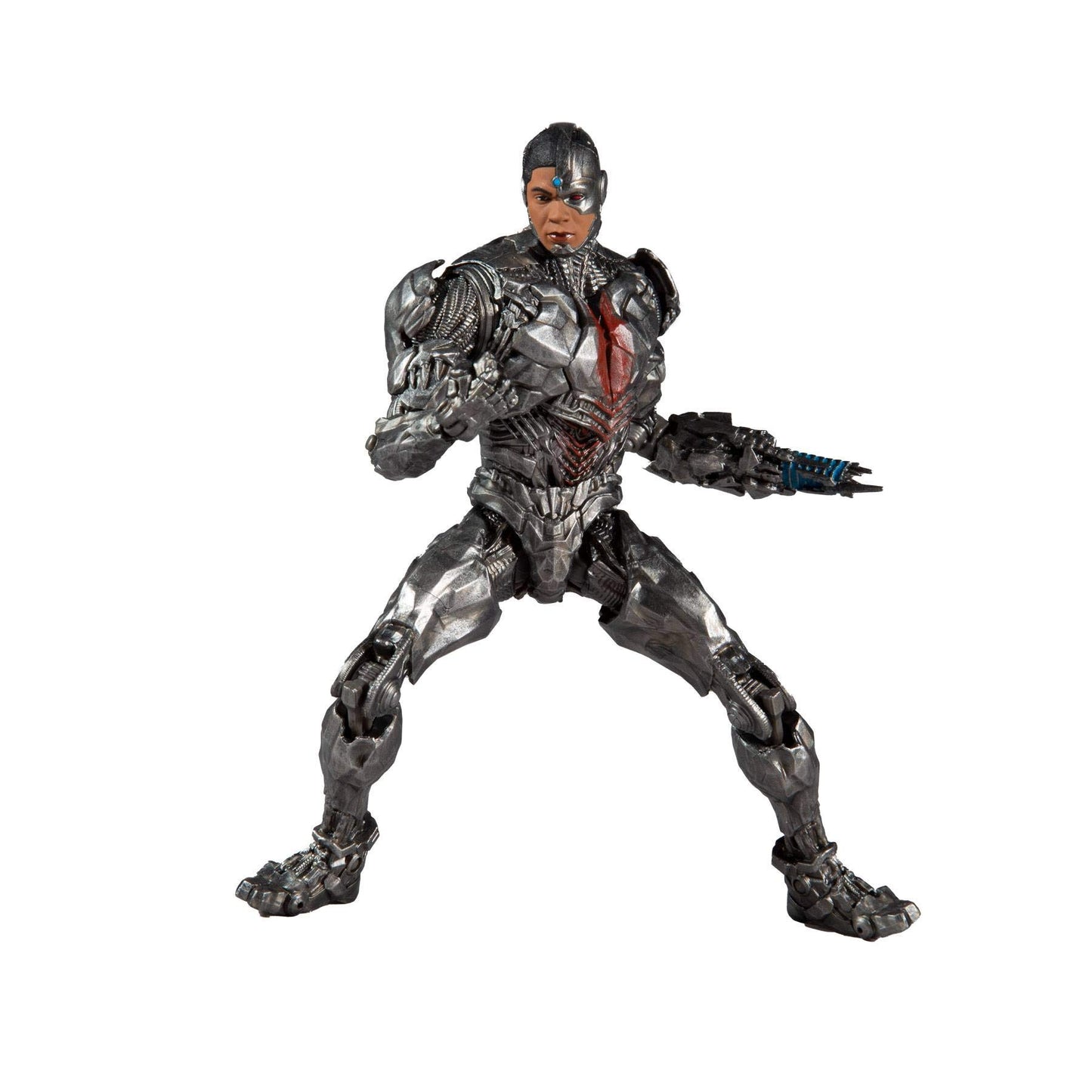 McFarlane - DC Justice League 7 Figures - Cyborg