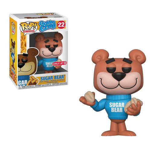 Funko POP! Ad Icons Sugar Bear Exclusive