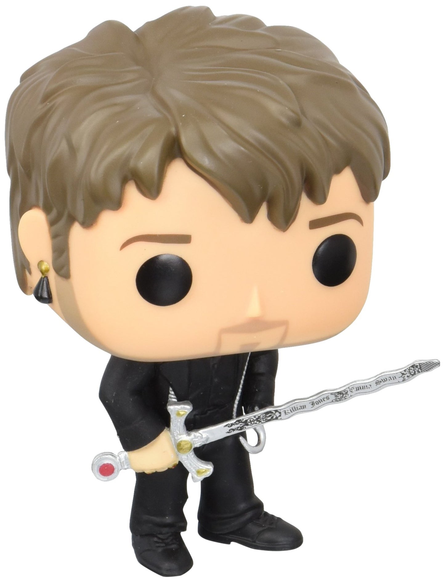 Funko POP! Television: Once Upon a Time Hook with Excalibur