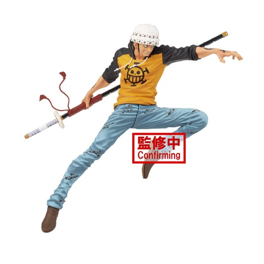 Banpresto One Piece Maximatic The Trafalgar Law I Figure