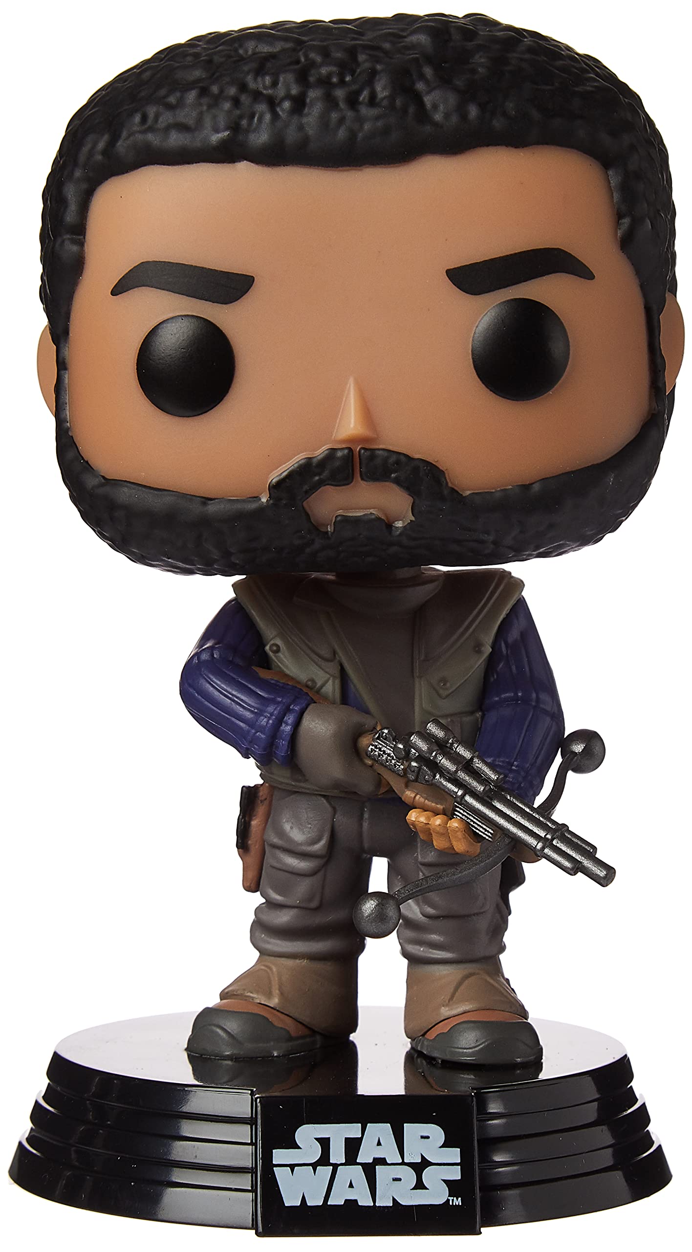 Funko POP! Star Wars Obi-Wan Kenobi Kawlan Roken