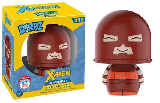 Funko Dorbz Marvel X-Men - Juggernaut (NYCC Exclusive)