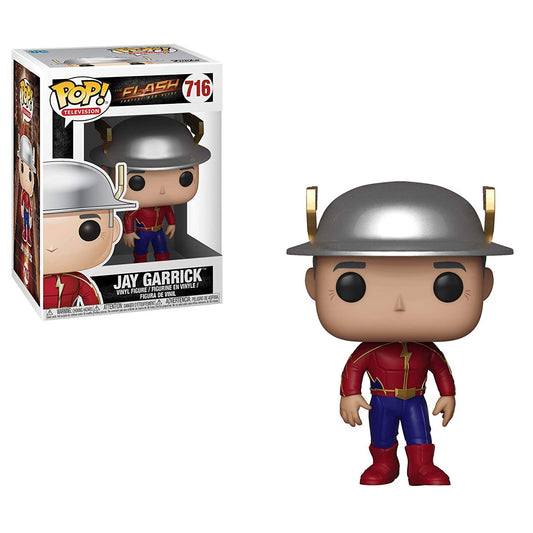 Funko POP! Television The Flash Jay Garrick #716 [Season 3]