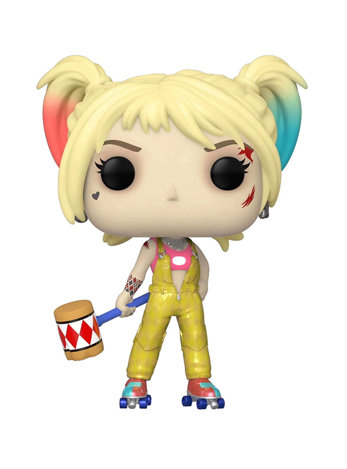 Funko POP! Heroes Birds of Prey - Harley Quinn [Boobytrap Battle] #309 Exclusive