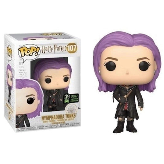 Funko POP! Harry Potter Nymphadora Tonks #107 Exclusive