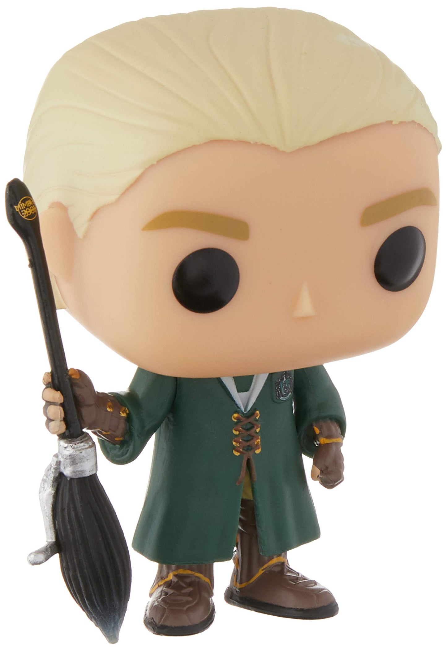Funko POP! Harry Potter Draco Malfoy #19 [Quidditch] Exclusive