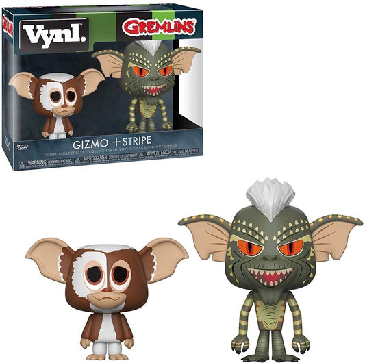 Funko Vynl: Gremlins - Gizmo & Stripe