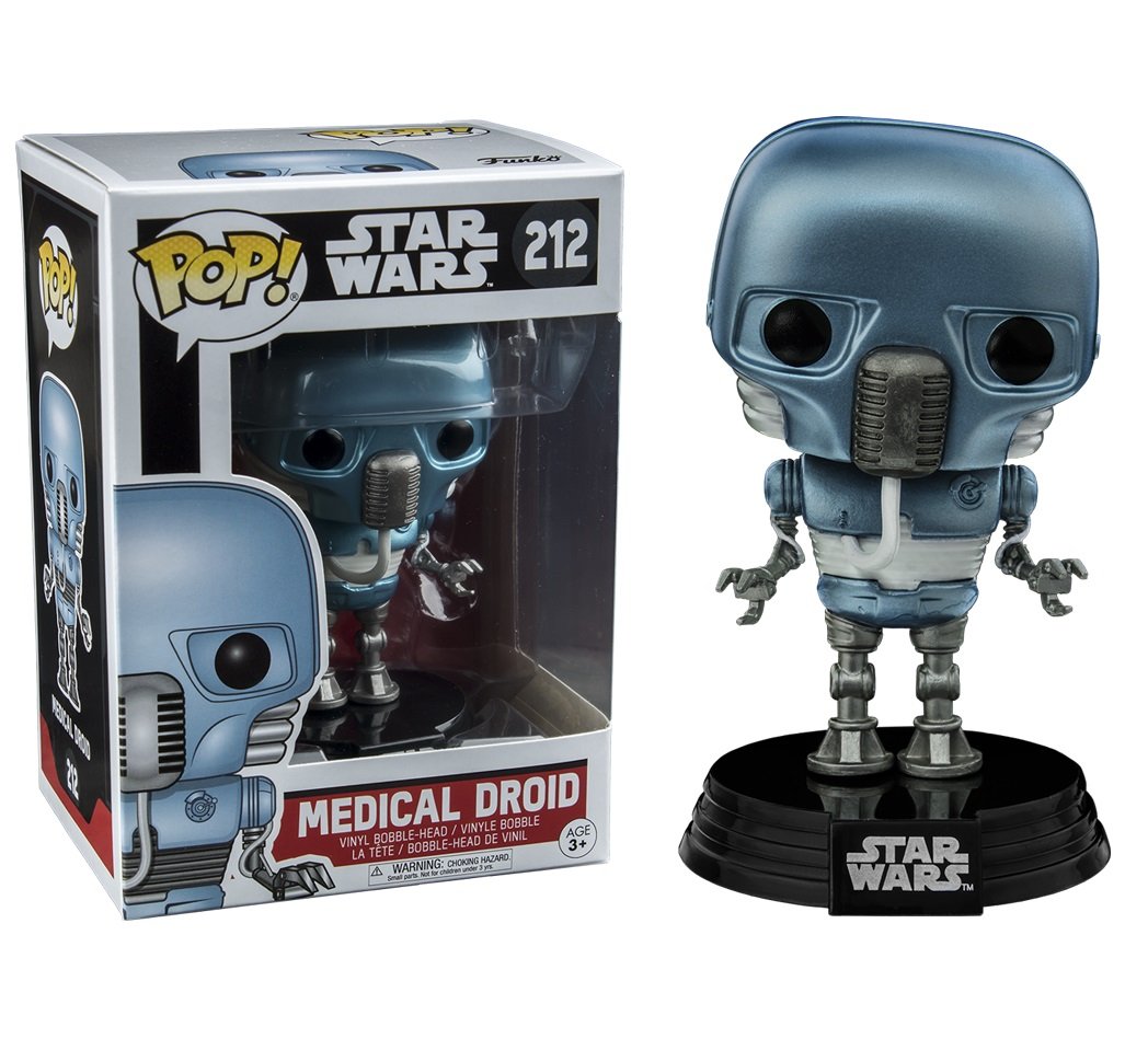 Funko POP! Star Wars Medical Droid Exclusive