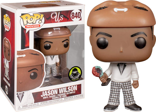 Funko POP! Movies Horror: Us Jason Wilson Exclusive #840