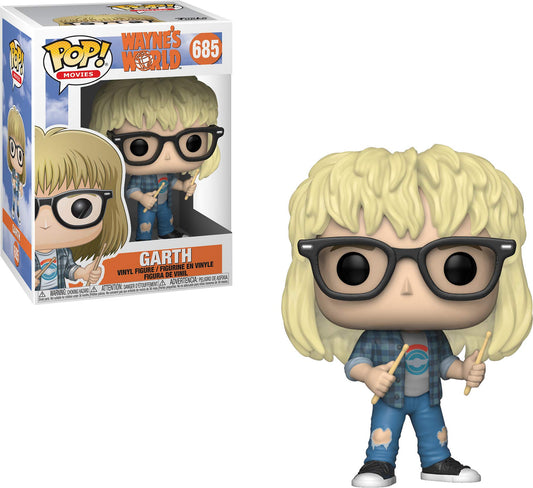 Funko POP! Movies Wayne's World - Garth
