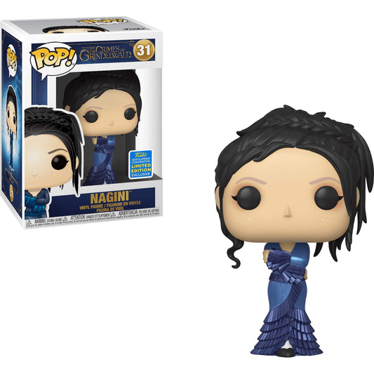 Funko POP! Crimes of Grindelwald Nagini #31 Summer Convention Exclusive