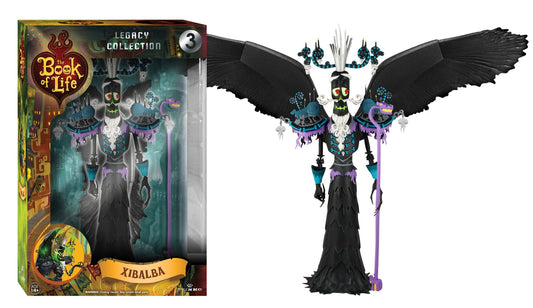 Funko Legacy Action Figure: Book of Life - Xibalba