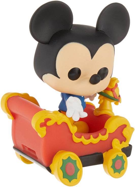Funko POP! Disney Casey Jr. Circus Train Ride - Mickey Mouse in Car