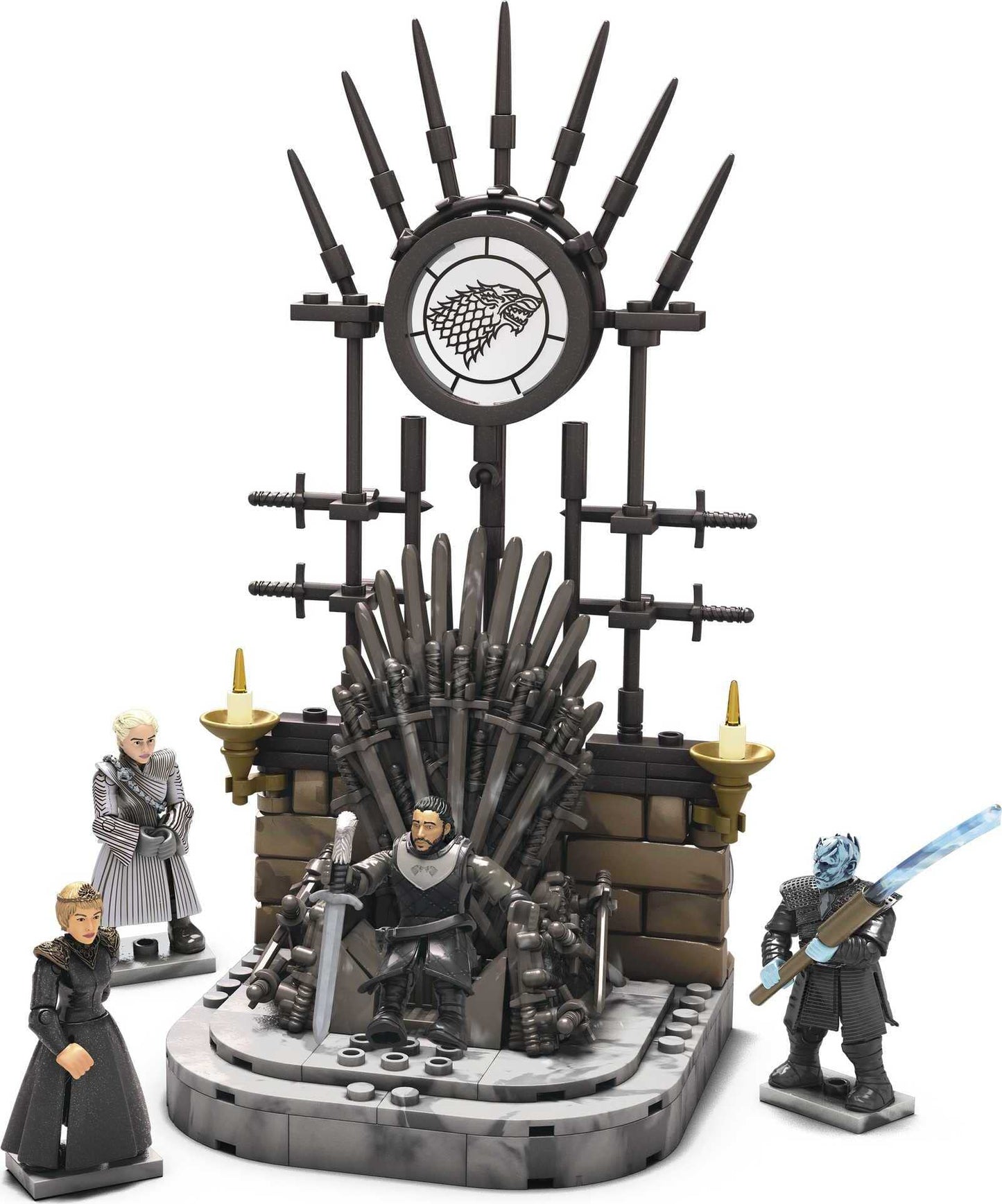 Mega Construx Game of Thrones The Iron Throne