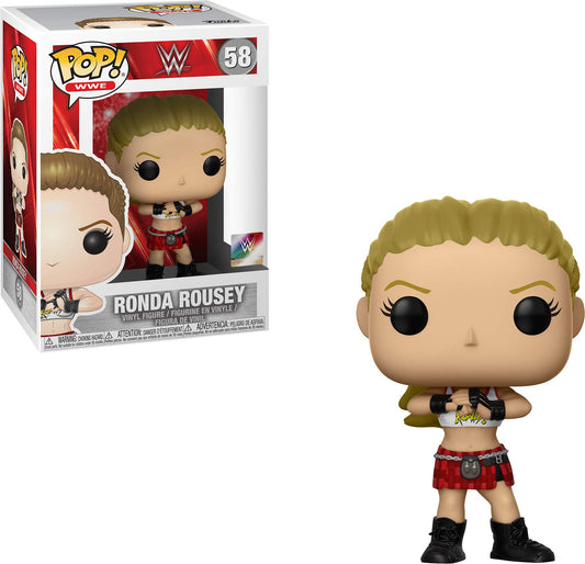 Funko POP! WWE Ronda Rousey