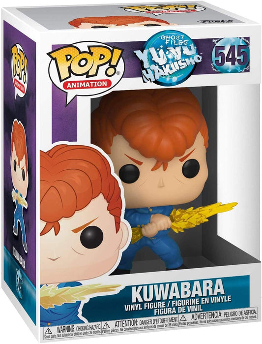 Funko POP! Animation Yu Hakusho - Kuwabara