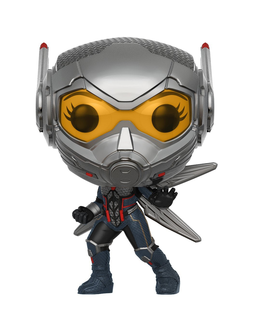 Funko POP! Marvel Ant-Man and The Wasp - The Wasp #341 (Style May Vary)