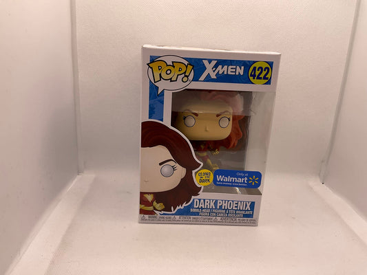Funko POP! Dark Phoenix X-Men Marvel Glow in The Dark Exclusive